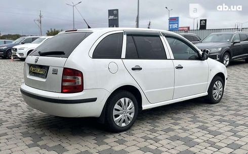 Skoda Fabia 2007 - фото 6