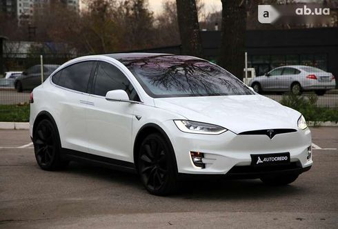 Tesla Model X 2019 - фото 5