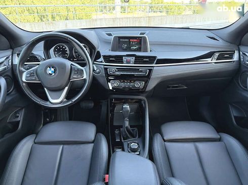 BMW X2 2018 - фото 29