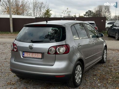 Volkswagen Golf Plus 2005 - фото 20