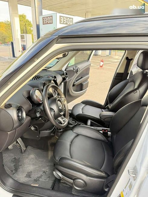 MINI Countryman 2015 - фото 23