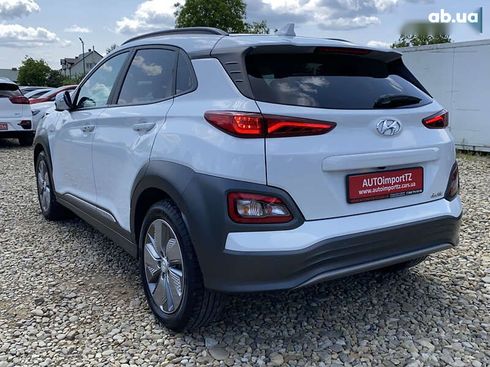 Hyundai Kona Electric 2020 - фото 18