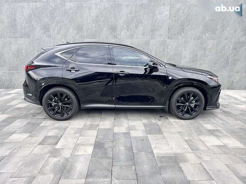 Lexus NX 2022 - фото 2