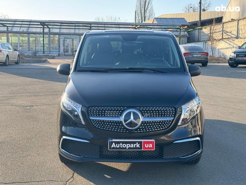 Mercedes-Benz V-Класс 2018 черный - фото 4