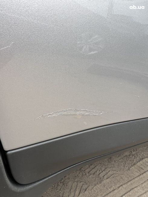 Ford Kuga 2011 серебристый - фото 18