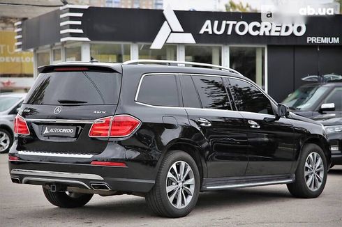 Mercedes-Benz GL-Class 2014 - фото 7