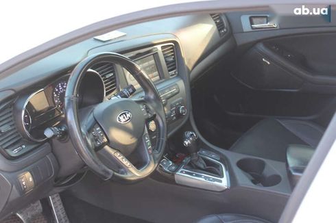 Kia Optima 2013 - фото 28