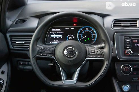 Nissan Leaf 2019 - фото 9