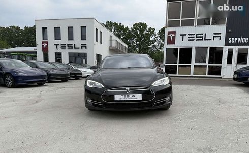 Tesla Model S 2013 - фото 10