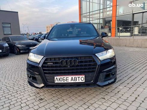 Audi Q7 2018 - фото 2