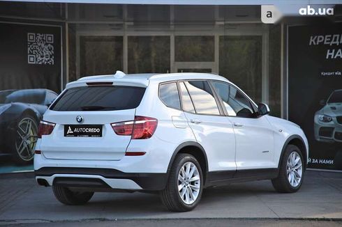 BMW X3 2016 - фото 2