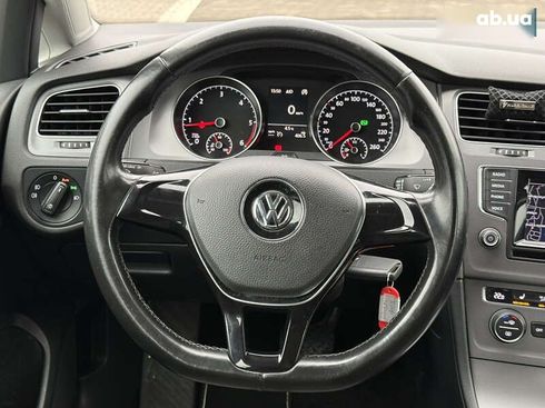 Volkswagen Golf 2013 - фото 28