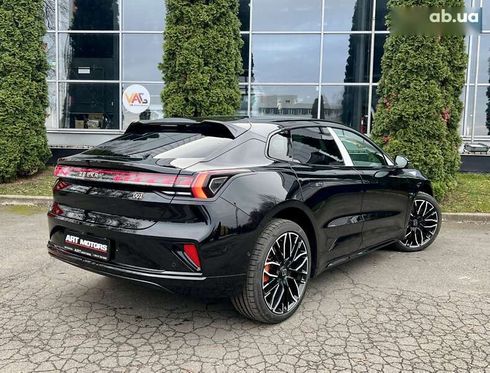 Zeekr 001 2025 - фото 4