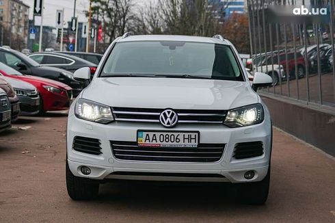 Volkswagen Touareg 2013 - фото 3