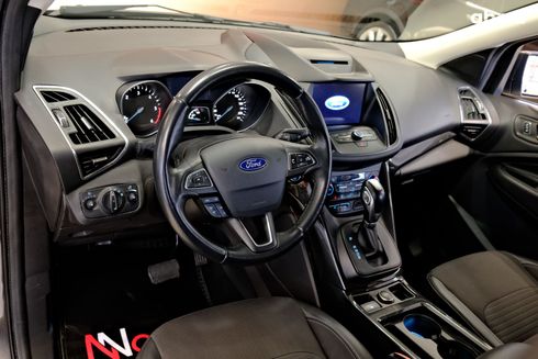 Ford Kuga 2020 серый - фото 7