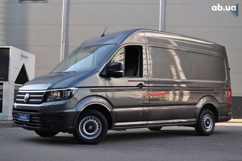 Volkswagen Crafter 2020 - фото 3