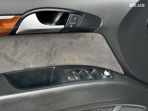 Audi Q7 2010 серый - фото 10