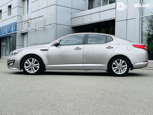 Kia Optima 2012 - фото 2