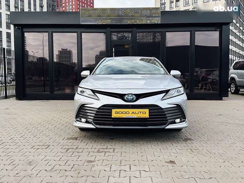 Toyota Camry 2023 - фото 5