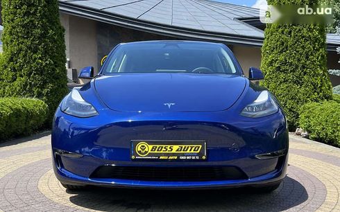 Tesla Model Y 2023 - фото 4