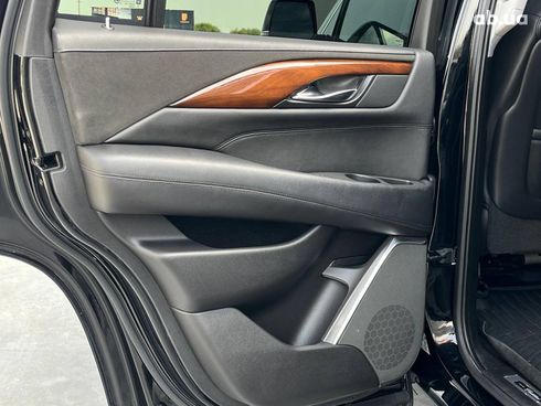 Cadillac Escalade 2017 черный - фото 39