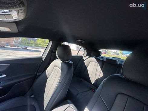 Mercedes-Benz A-Класс 2020 - фото 24