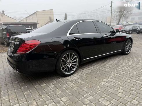 Mercedes-Benz S-Класс 2017 - фото 16