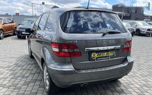 Mercedes-Benz B-Класс 2010 - фото 5