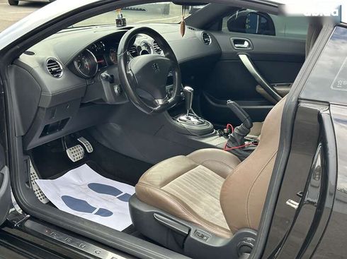 Peugeot RCZ 2012 - фото 16