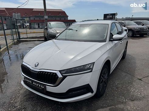Skoda Octavia 2020 - фото 2