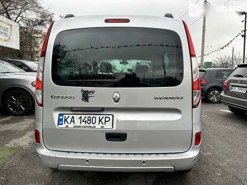 Renault Kangoo 2017 - фото 6