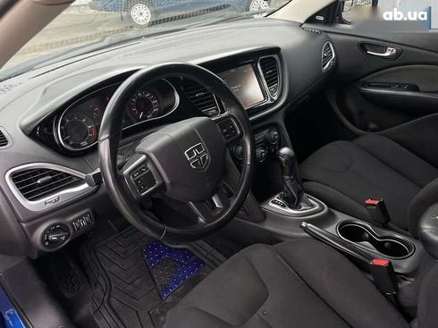 Dodge Dart 2013 - фото 10