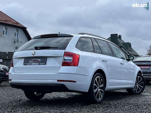 Skoda Octavia 2020 - фото 8