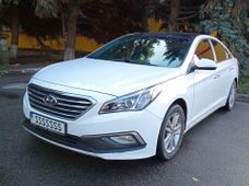 Продажа б/у Hyundai Sonata в Полтавской области - купить на Автобазаре