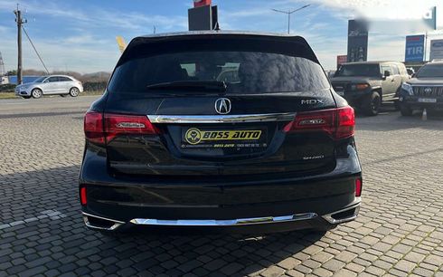 Acura MDX 2018 - фото 6