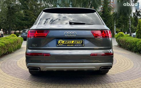 Audi Q7 2018 - фото 6