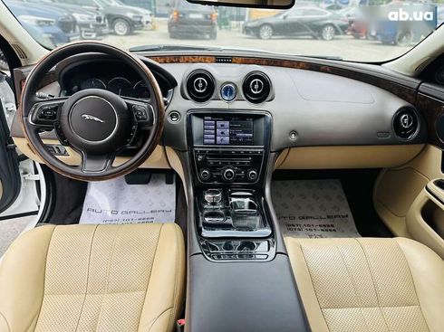 Jaguar XJ 2013 - фото 20