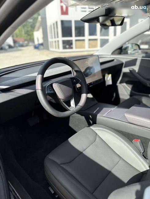 Tesla Model 3 2024 - фото 24