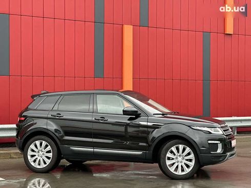 Land Rover Range Rover Evoque 2016 - фото 9