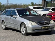 Продажа б/у Mercedes-Benz C-Класс 2004 года в Черновцах - купить на Автобазаре