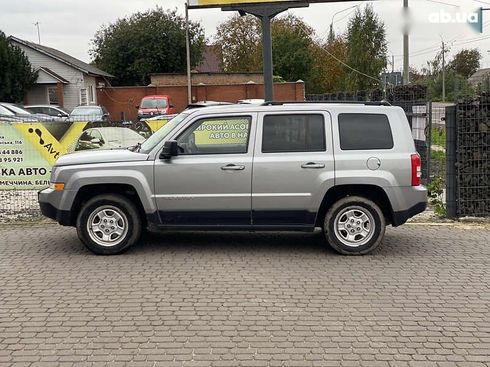 Jeep Patriot 2015 - фото 9