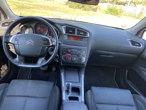 Citroёn C4 2013 серебристый - фото 13