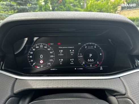 Land Rover Range Rover Evoque 2019 серый - фото 13