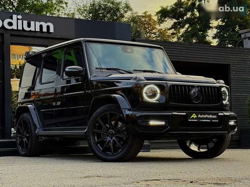 Mercedes-Benz G-Класс 2022 - фото 13