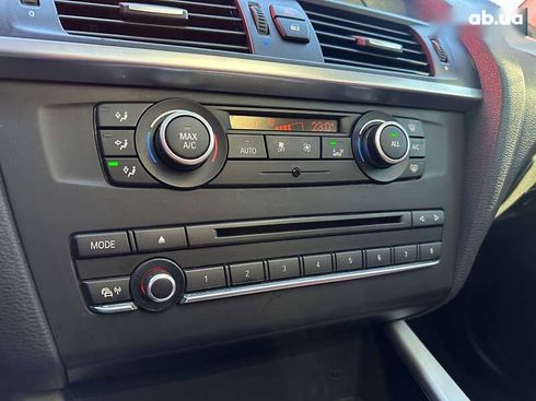 BMW X3 2013 - фото 22