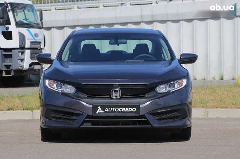 Honda Civic 2016 - фото 2