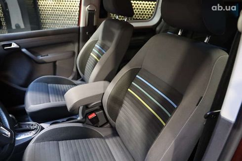 Volkswagen Caddy 2014 - фото 21