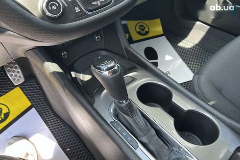 Chevrolet Malibu 2016 - фото 14