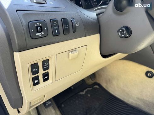 Lexus ES 2006 - фото 20