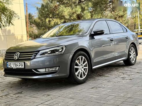 Volkswagen Passat 2014 - фото 2